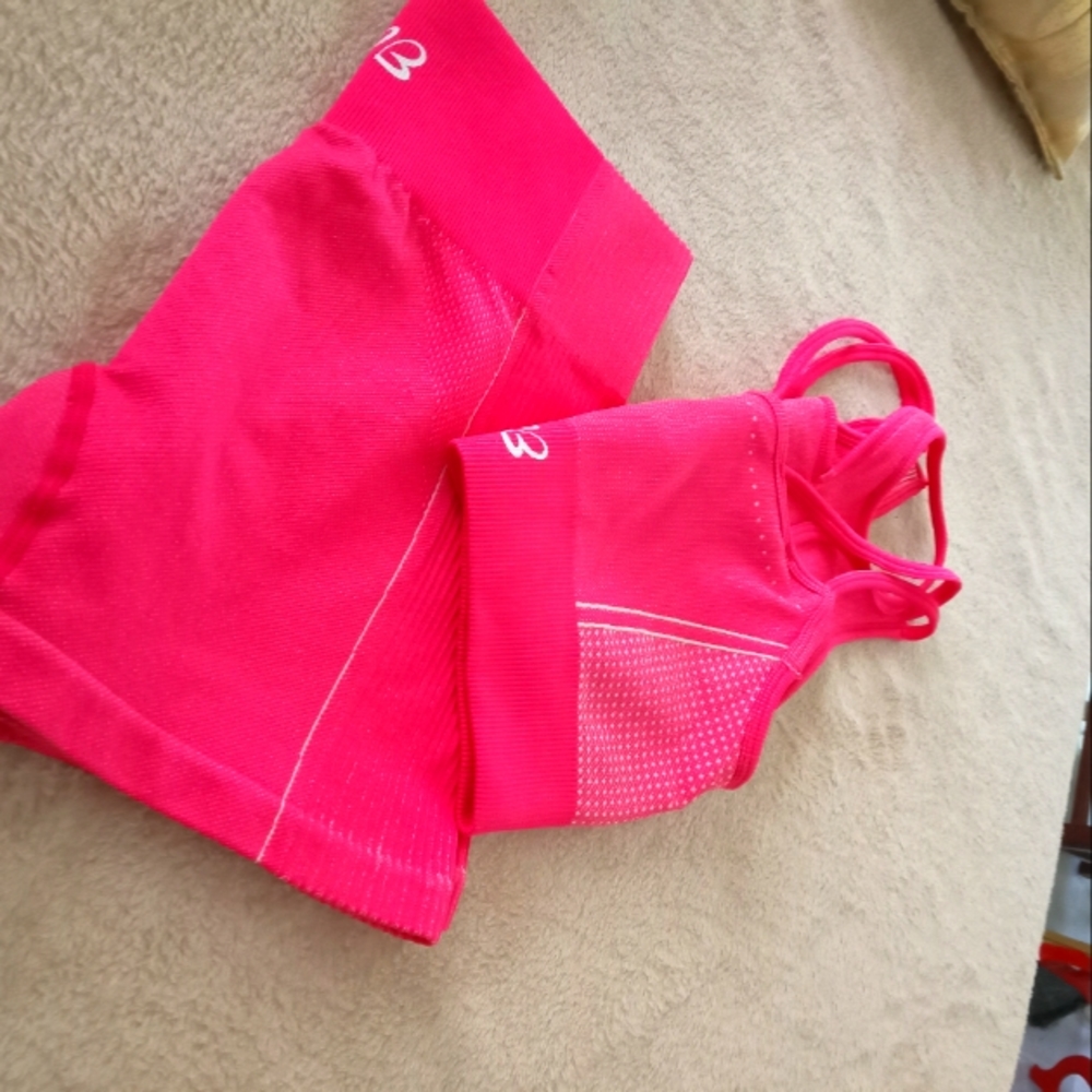 Gym set